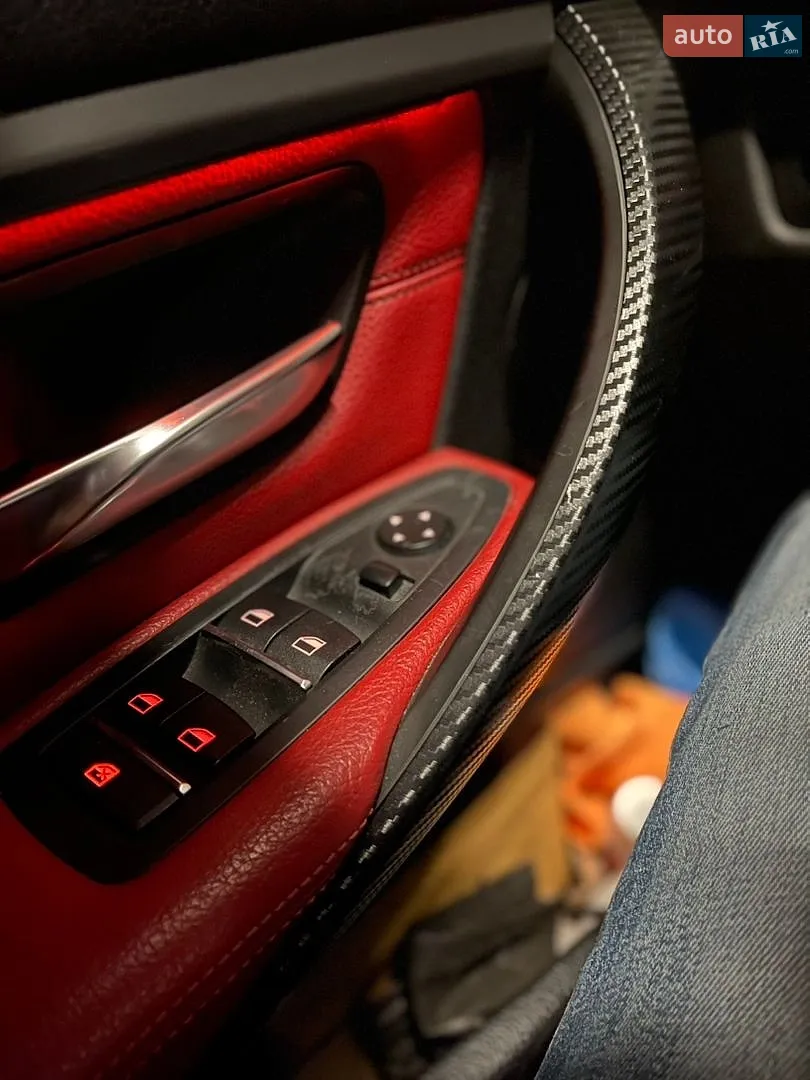 2017 BMW 3er - мініатюра 28