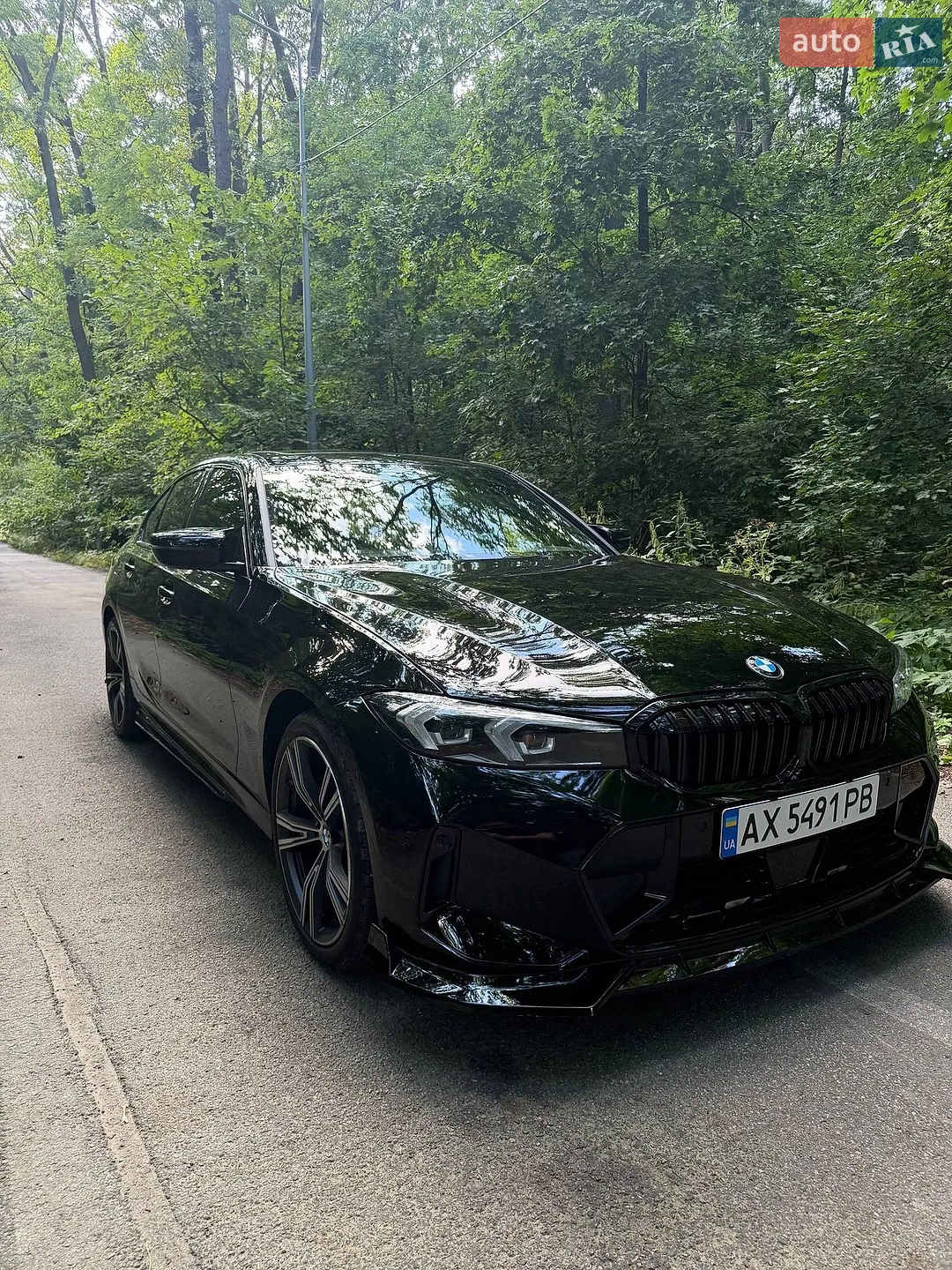 2023 BMW 3er - мініатюра 3