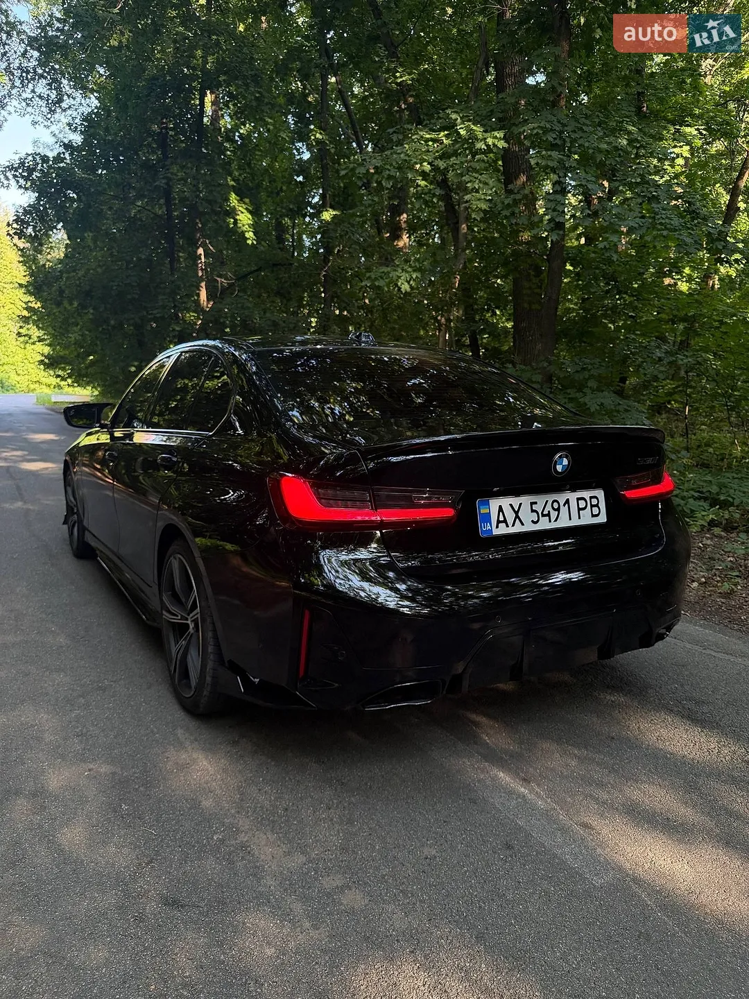 2023 BMW 3er - мініатюра 7