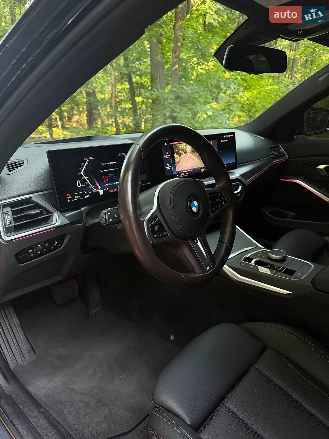 2023 BMW 3er - мініатюра 18