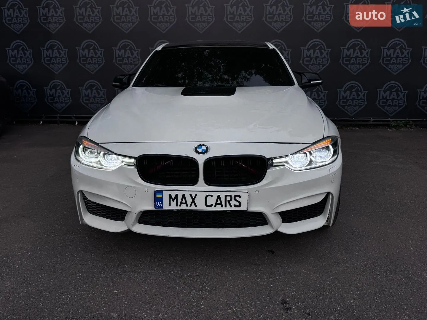2015 BMW 3er - мініатюра 2