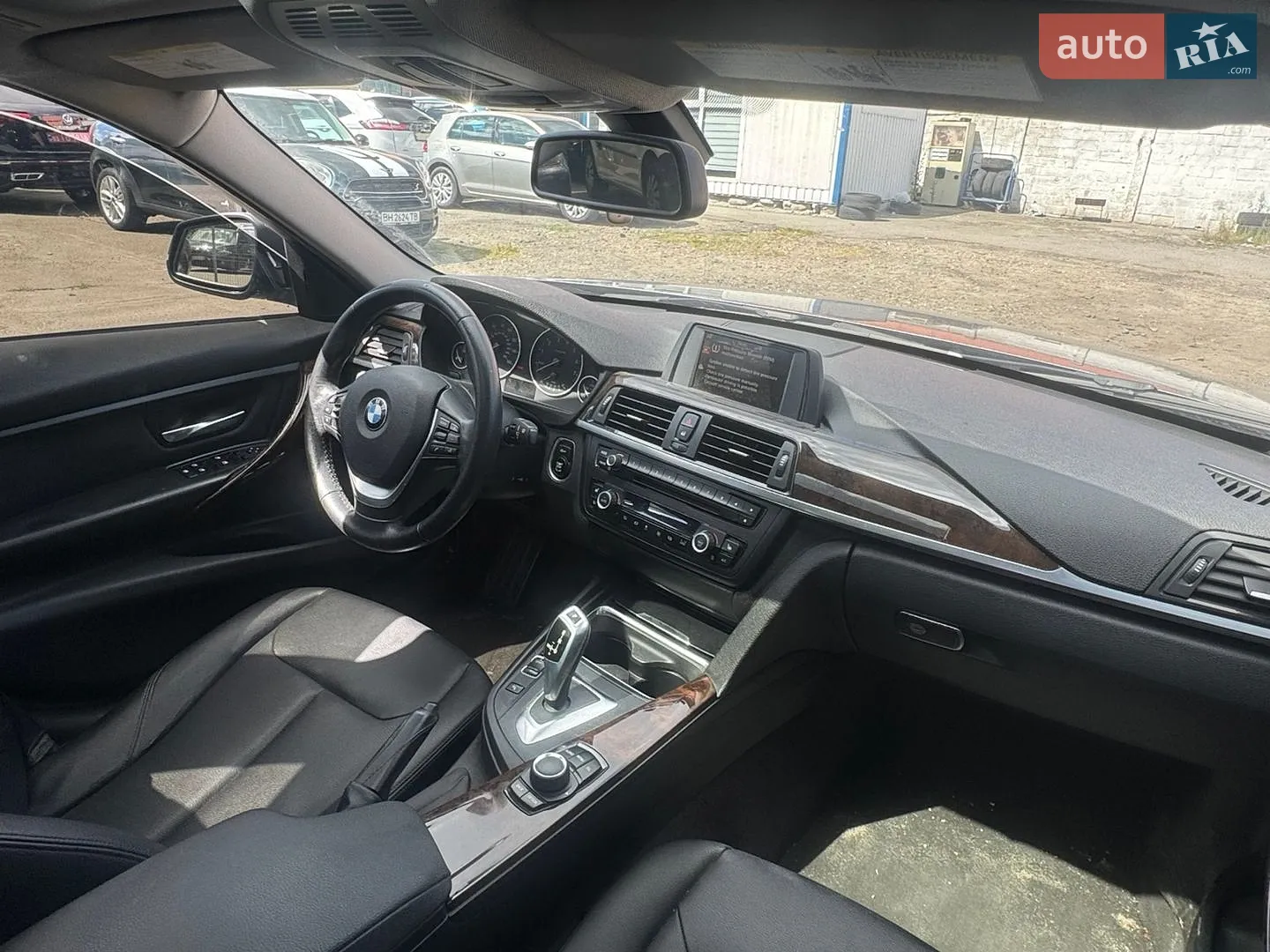 2015 BMW 3er - мініатюра 19