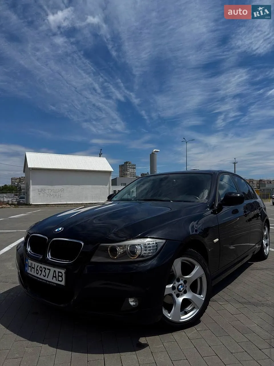 2010 BMW 3er - фото 1