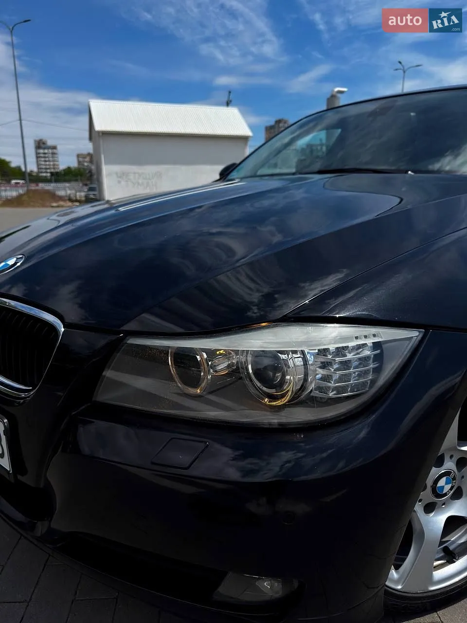 2010 BMW 3er - мініатюра 4