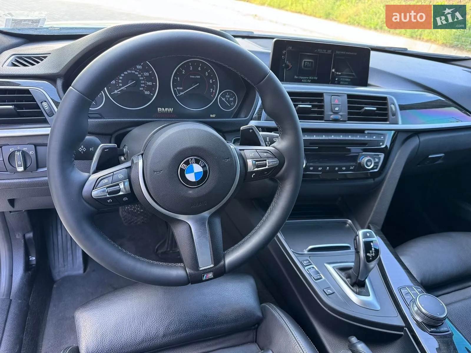 2017 BMW 3er - мініатюра 7