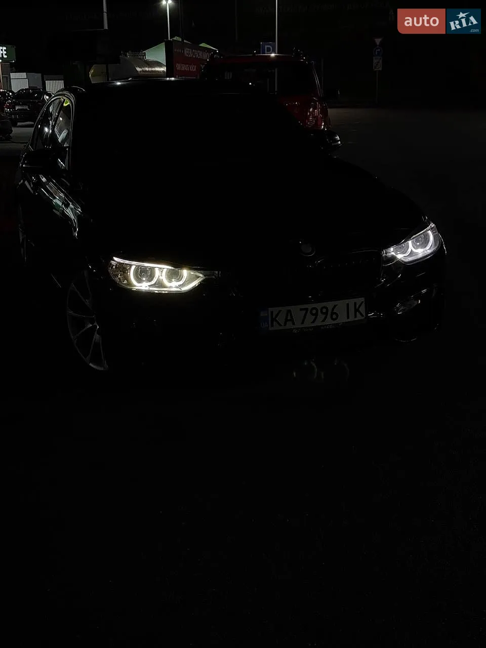 2012 BMW 3er - мініатюра 17