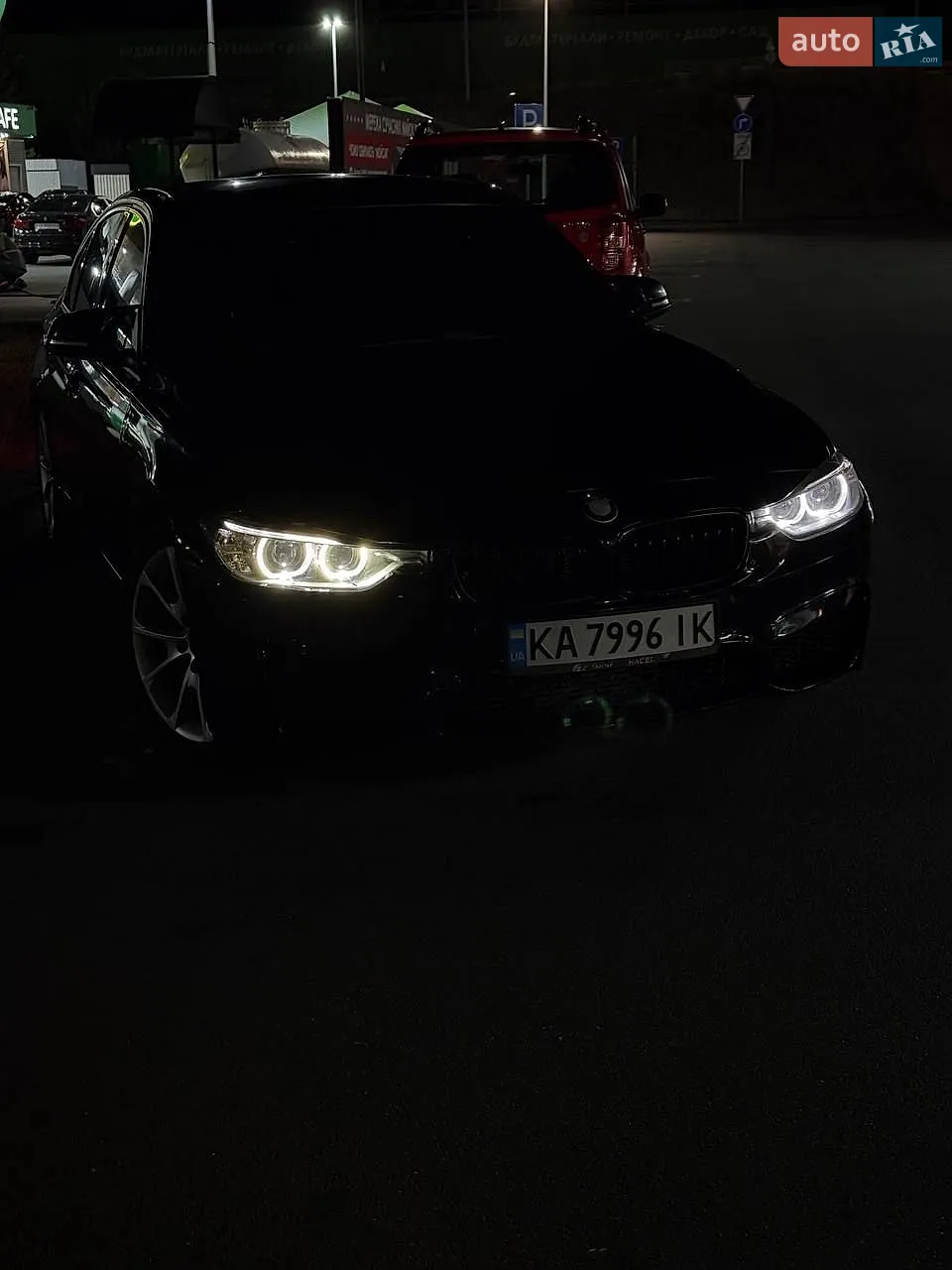 2012 BMW 3er - мініатюра 3