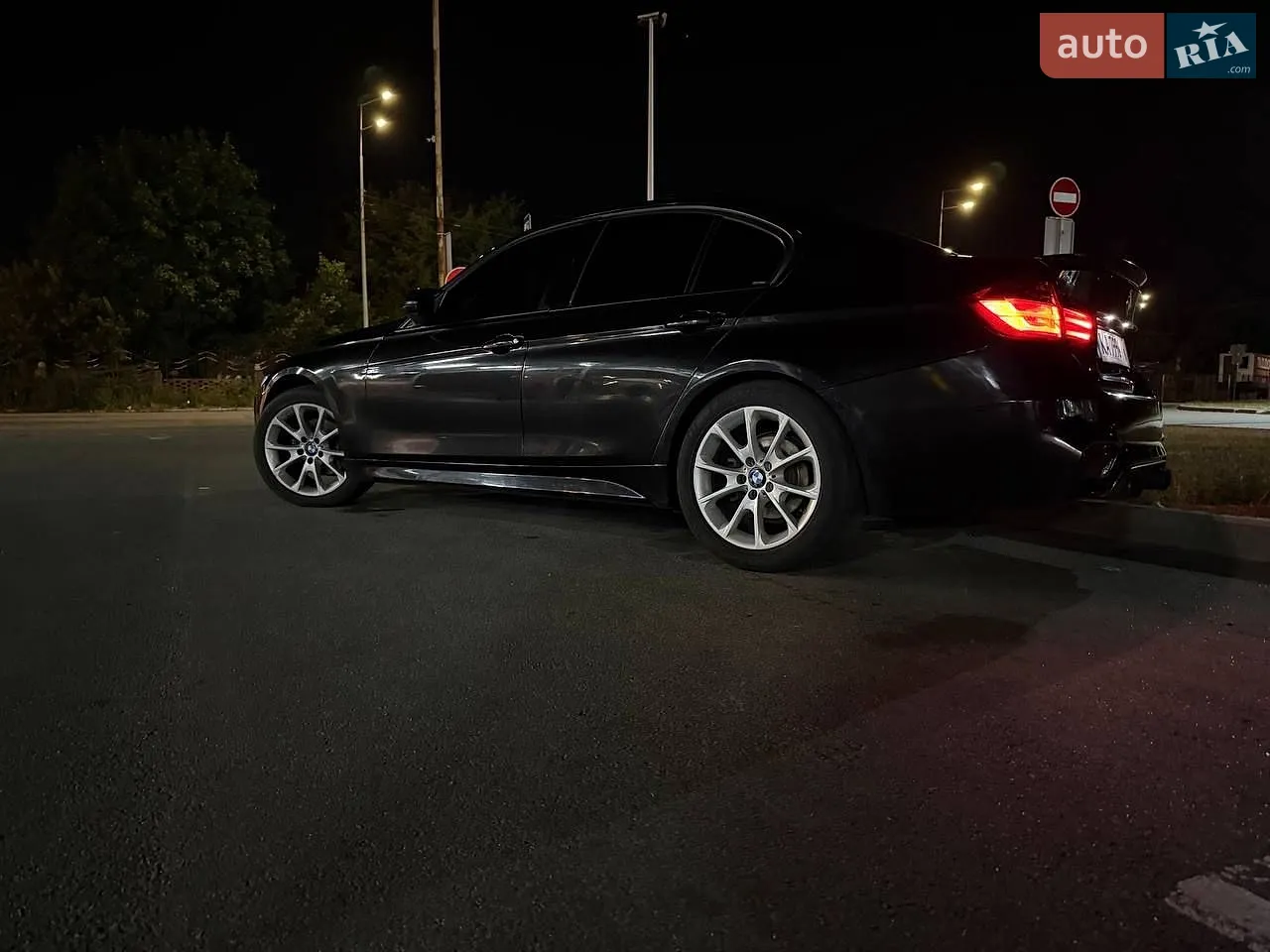 2012 BMW 3er - мініатюра 18