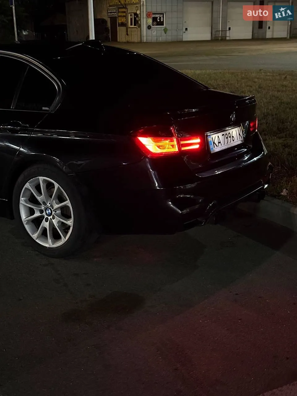 2012 BMW 3er - мініатюра 19