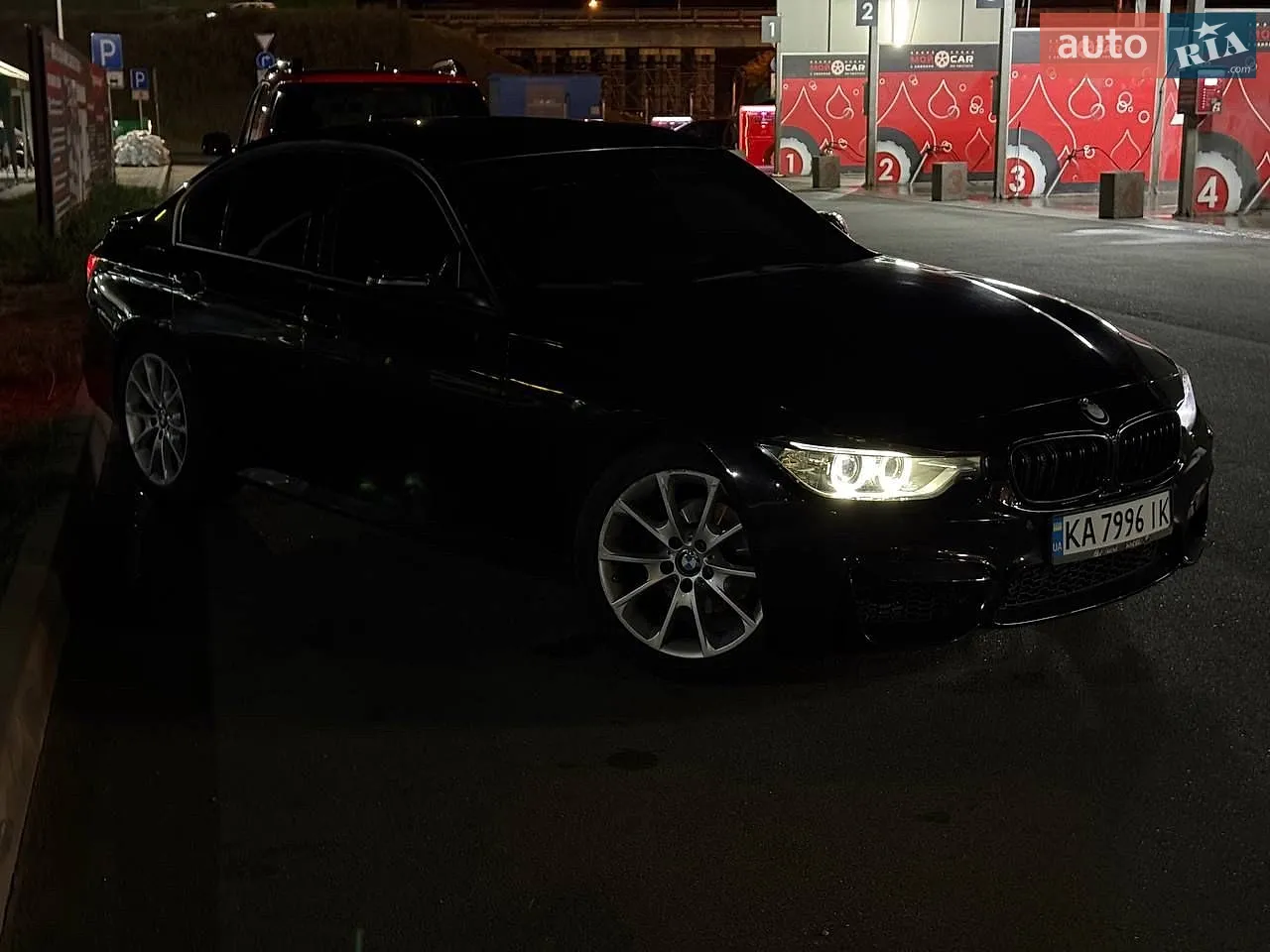 2012 BMW 3er - мініатюра 2