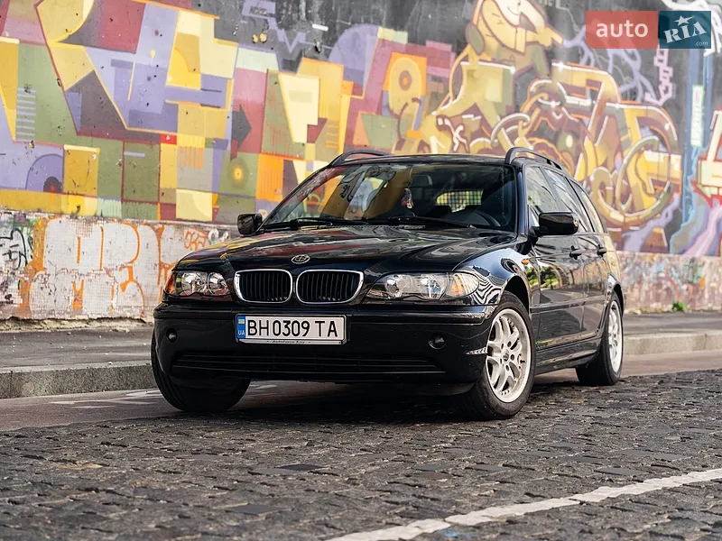 BMW 3 Series