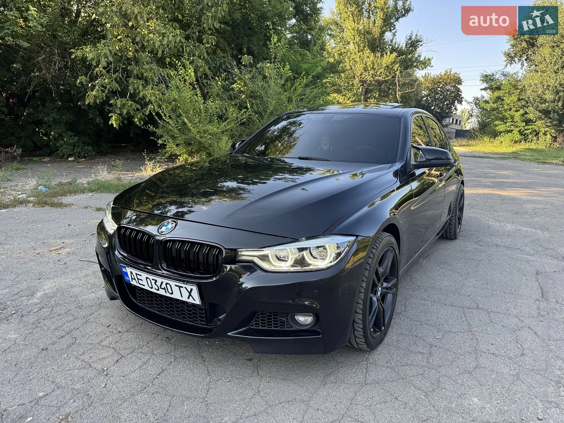 2015 BMW 3er - мініатюра 2
