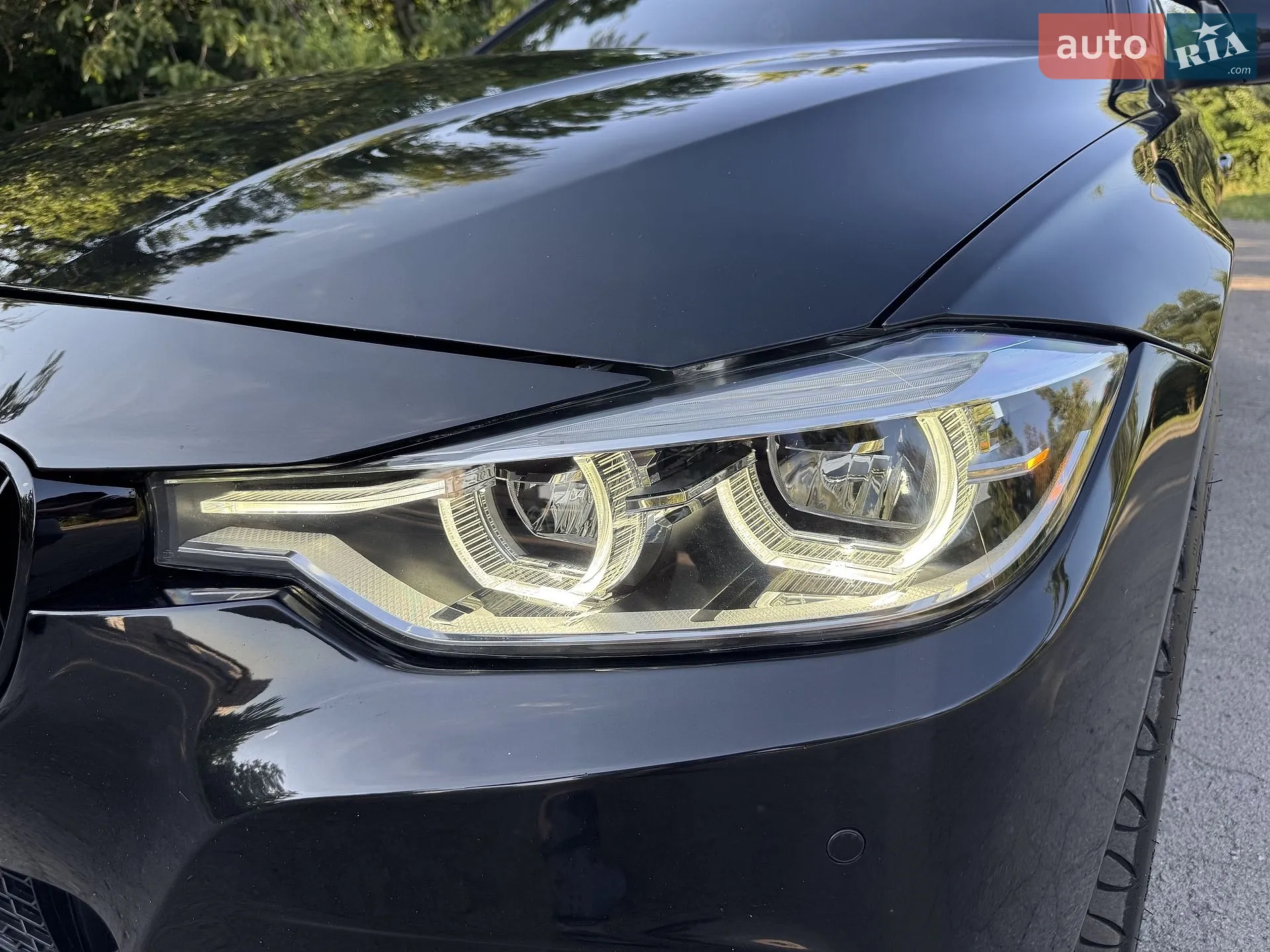 2015 BMW 3er - мініатюра 9