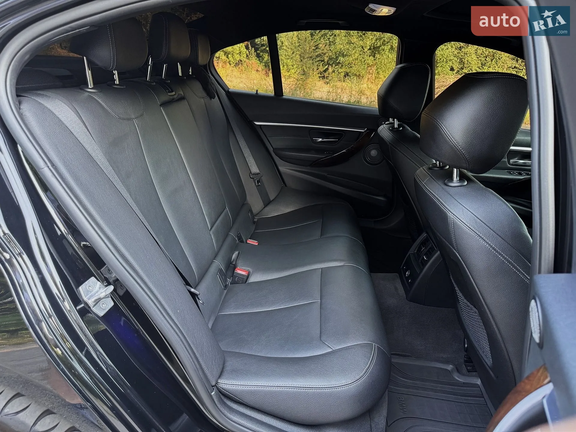 2015 BMW 3er - мініатюра 33