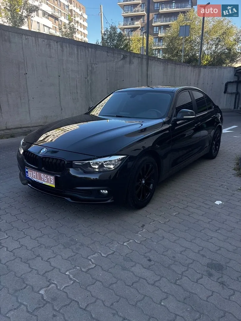 2017 BMW 3er - мініатюра 3