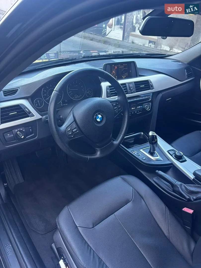 2017 BMW 3er - мініатюра 9