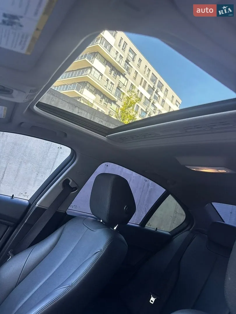 2017 BMW 3er - мініатюра 15