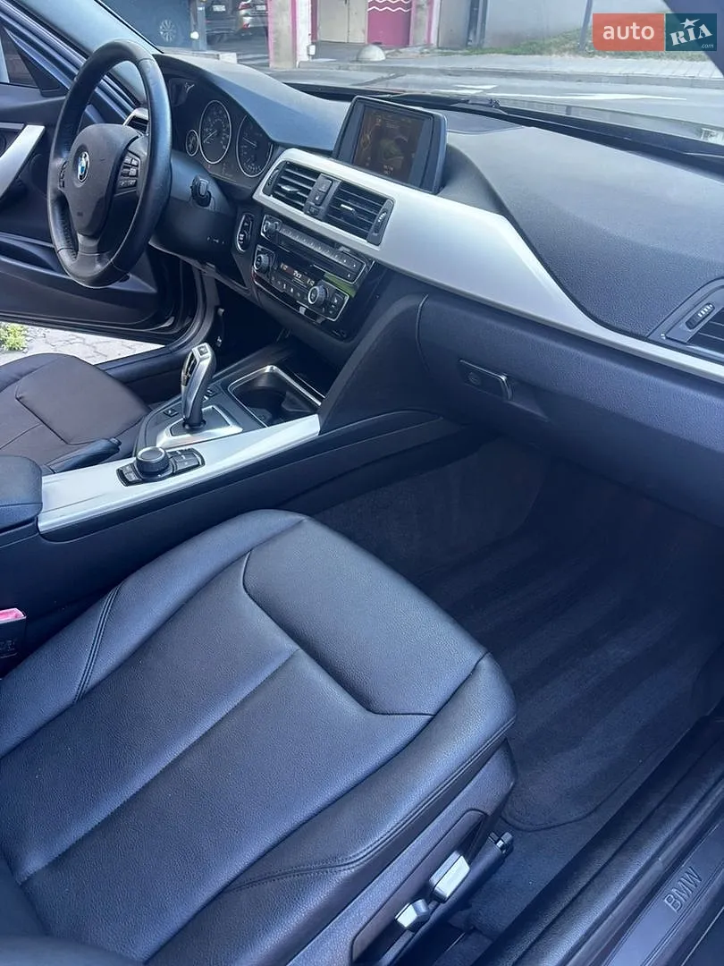 2017 BMW 3er - мініатюра 14