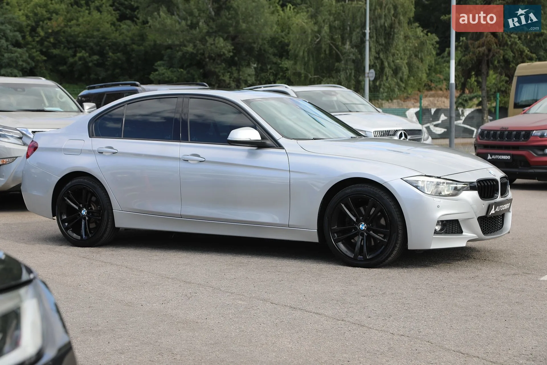 2017 BMW 3er - мініатюра 3