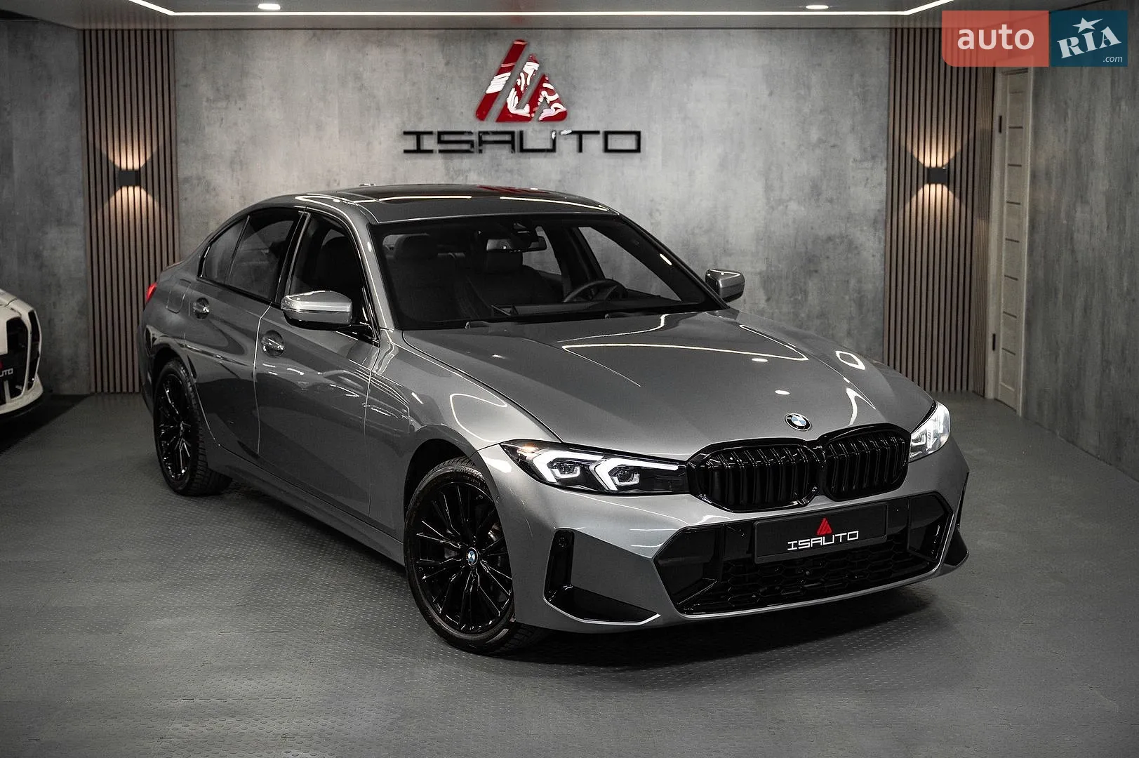 2023 BMW 3er - фото 1