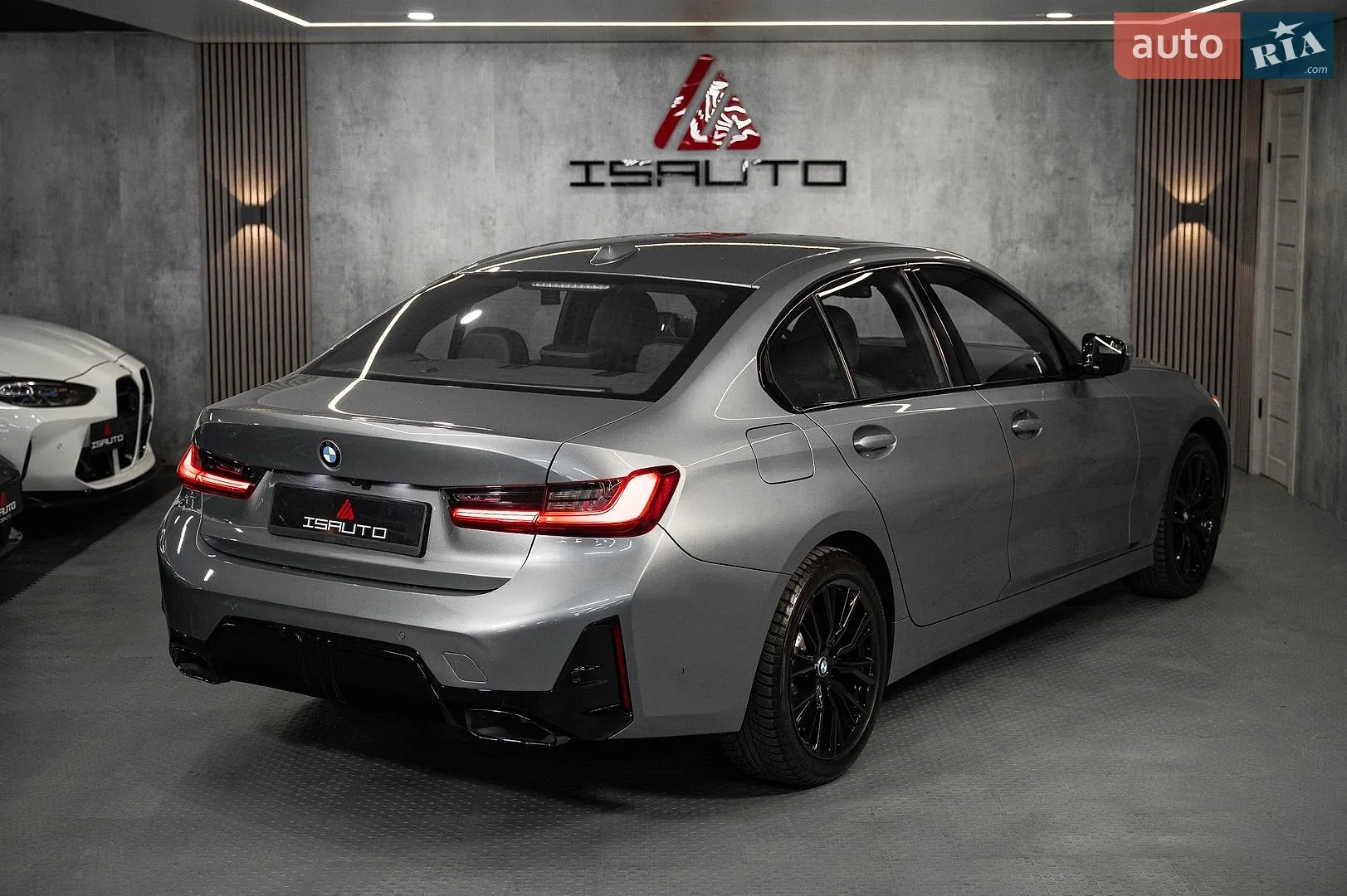 2023 BMW 3er - мініатюра 10