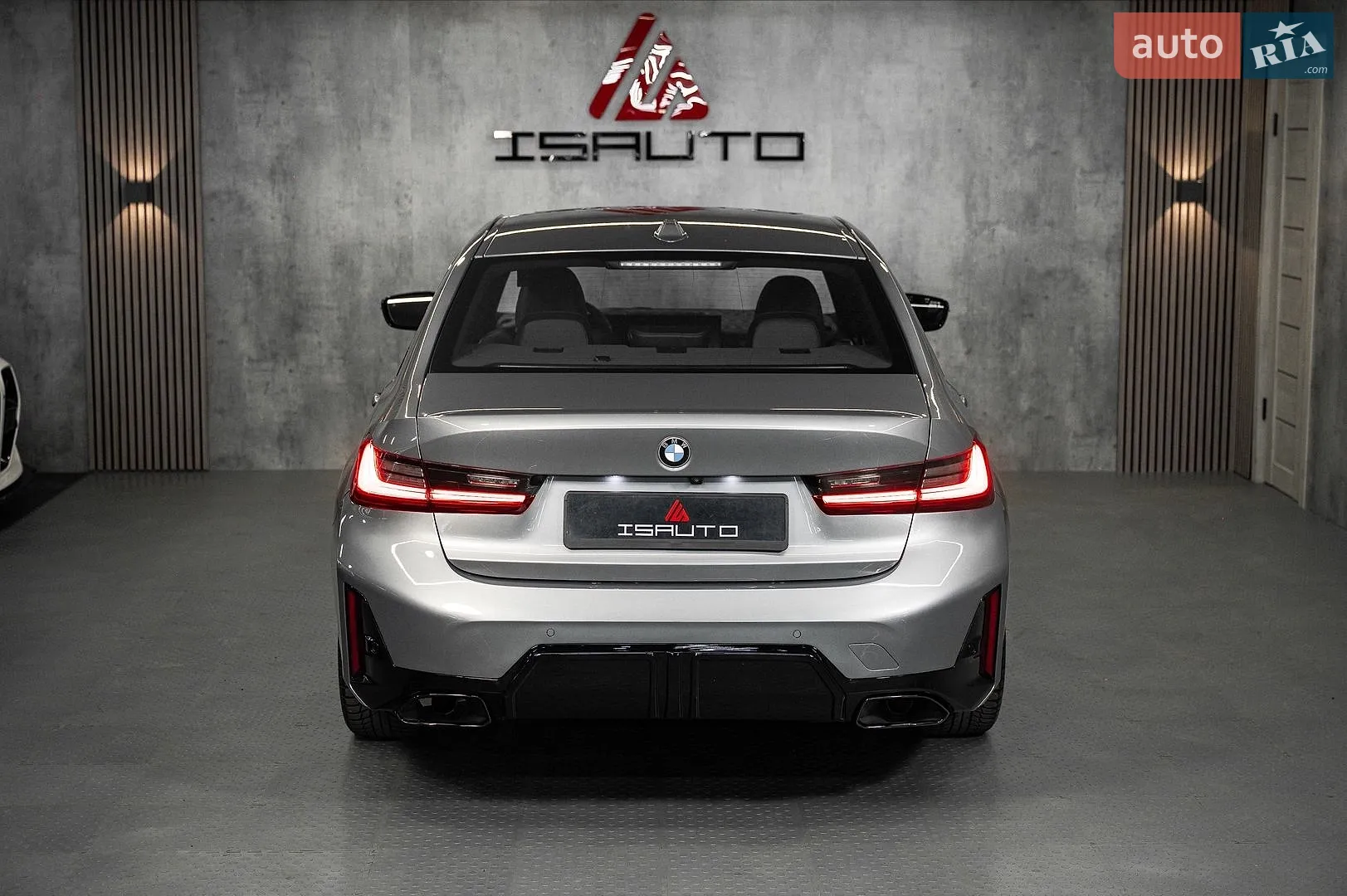 2023 BMW 3er - мініатюра 14