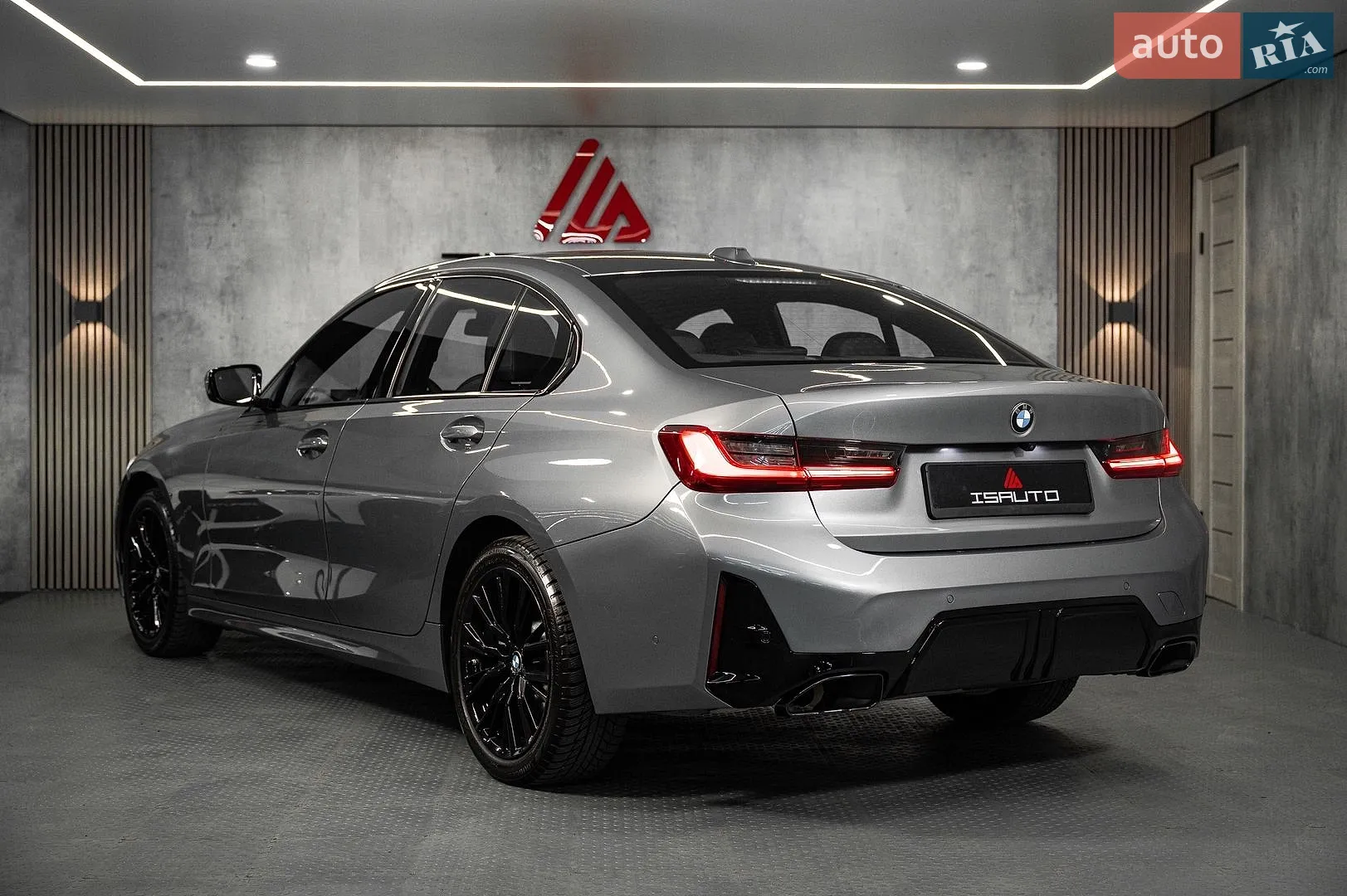 2023 BMW 3er - мініатюра 17