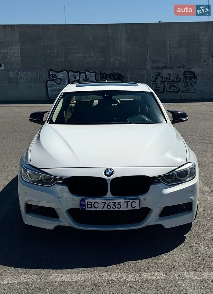 2015 BMW 3er - мініатюра 26