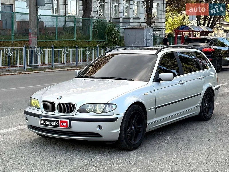BMW 3 Series 2004