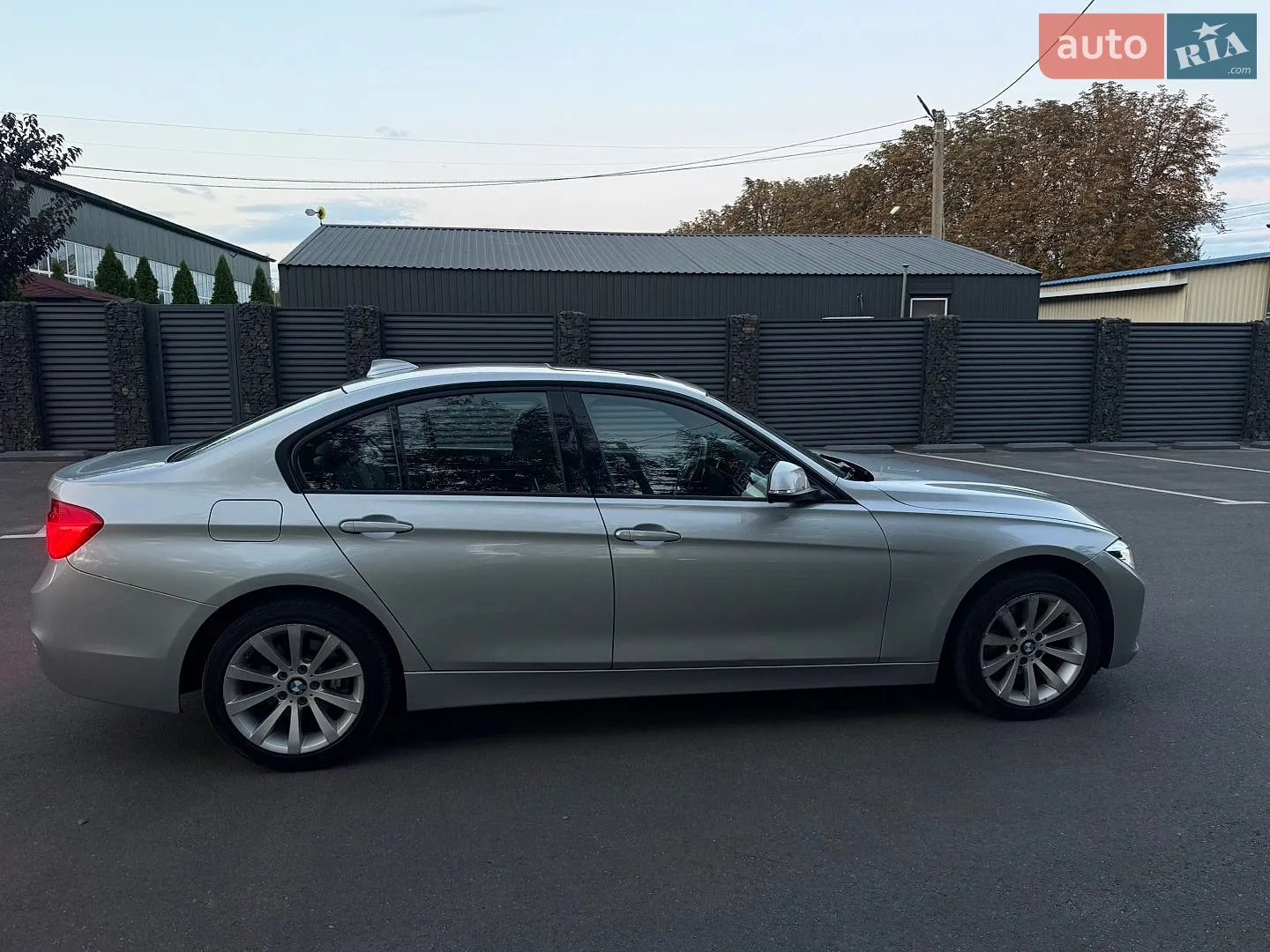 2016 BMW 3er - мініатюра 4
