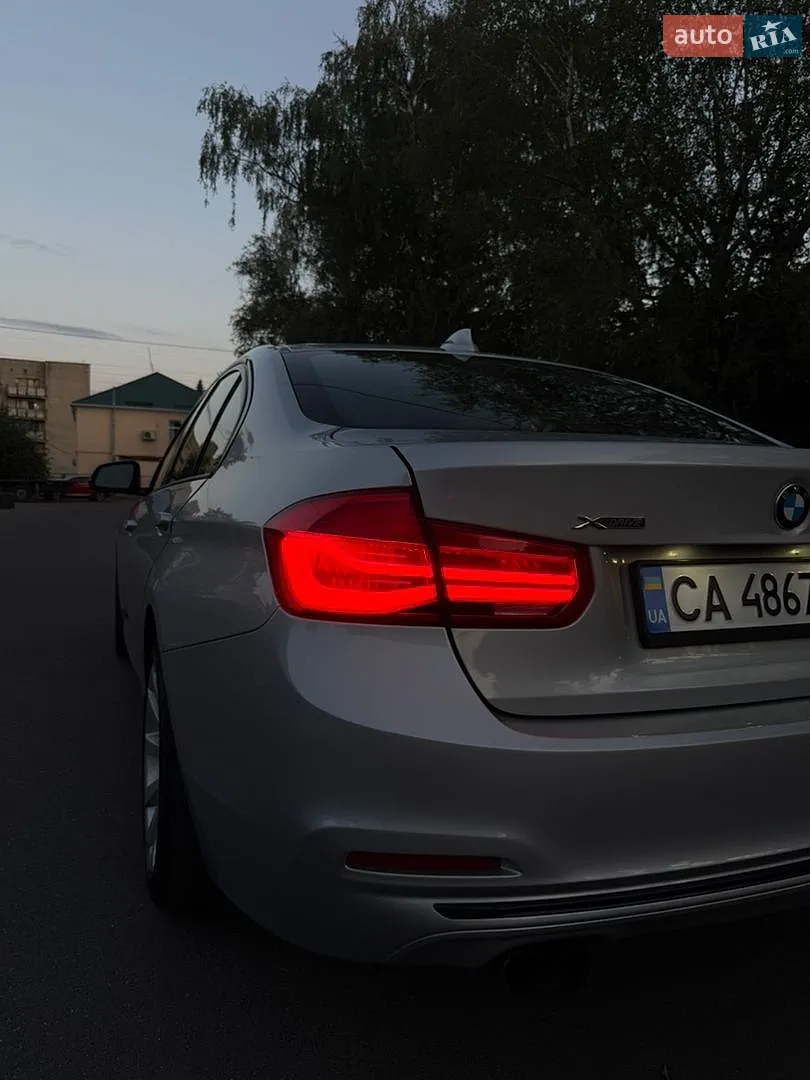 2016 BMW 3er - мініатюра 8