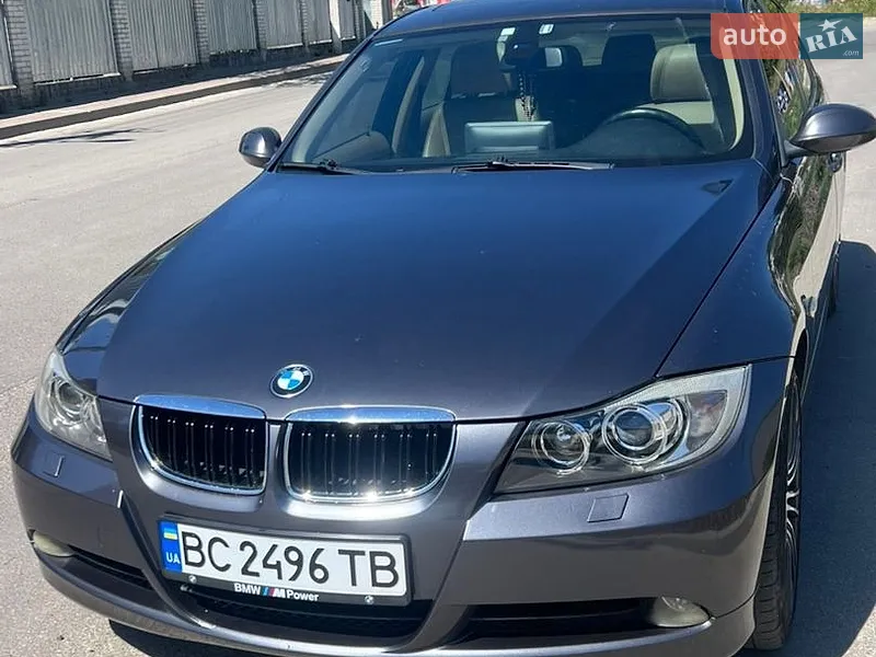 BMW 3 Series