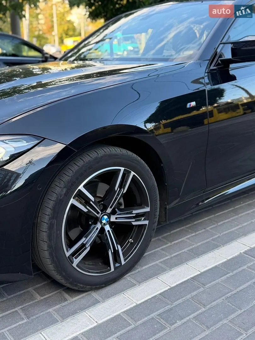 2025 BMW 3er - мініатюра 4