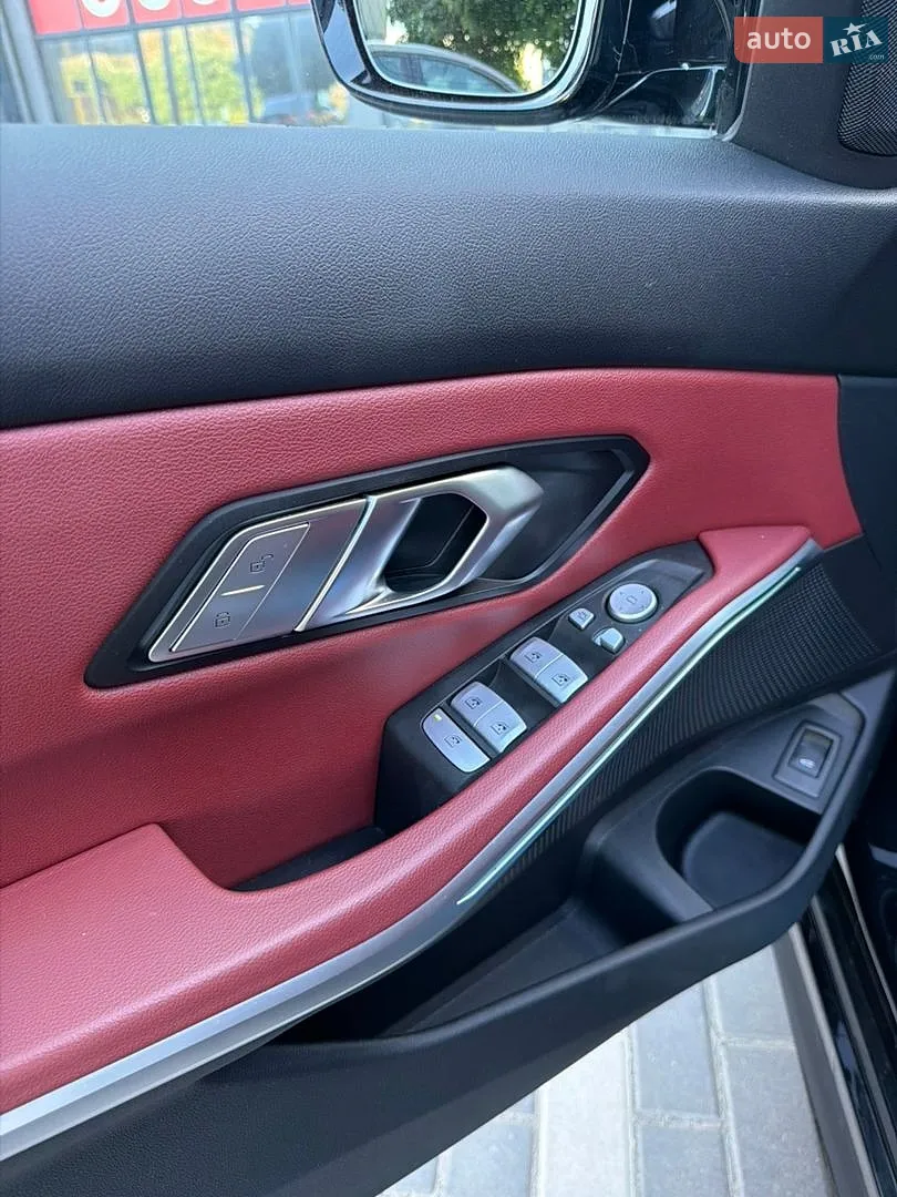 2025 BMW 3er - мініатюра 18