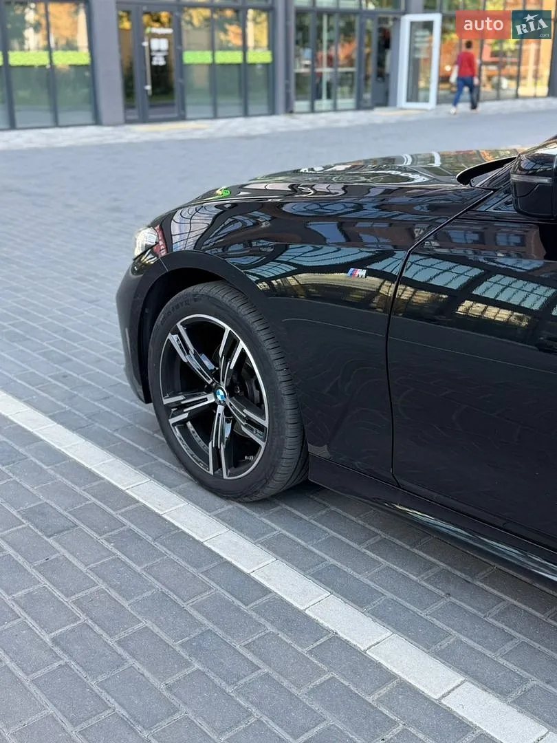 2025 BMW 3er - мініатюра 11