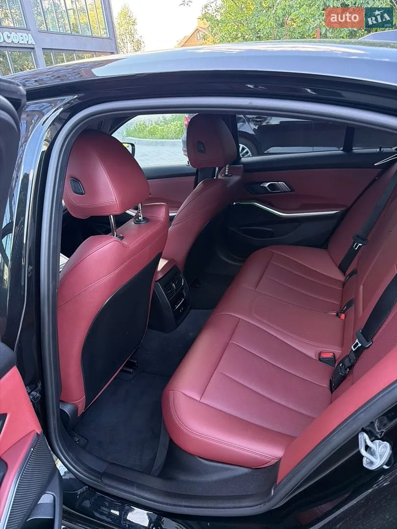 2025 BMW 3er - мініатюра 17