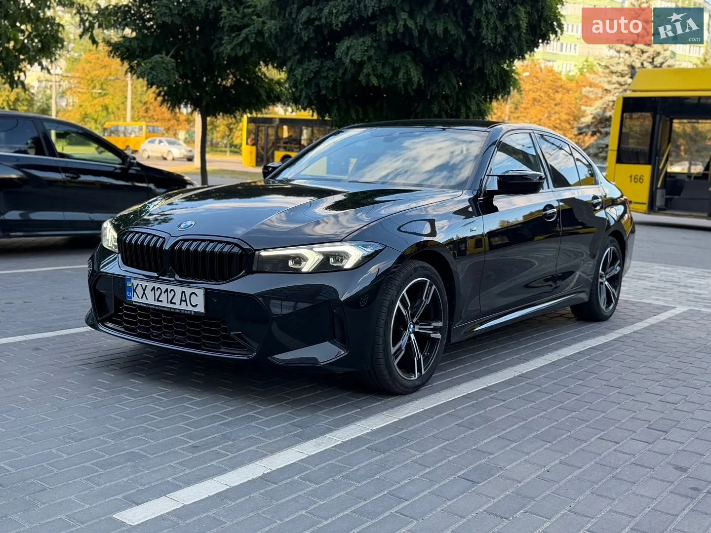 2025 BMW 3er - мініатюра 12