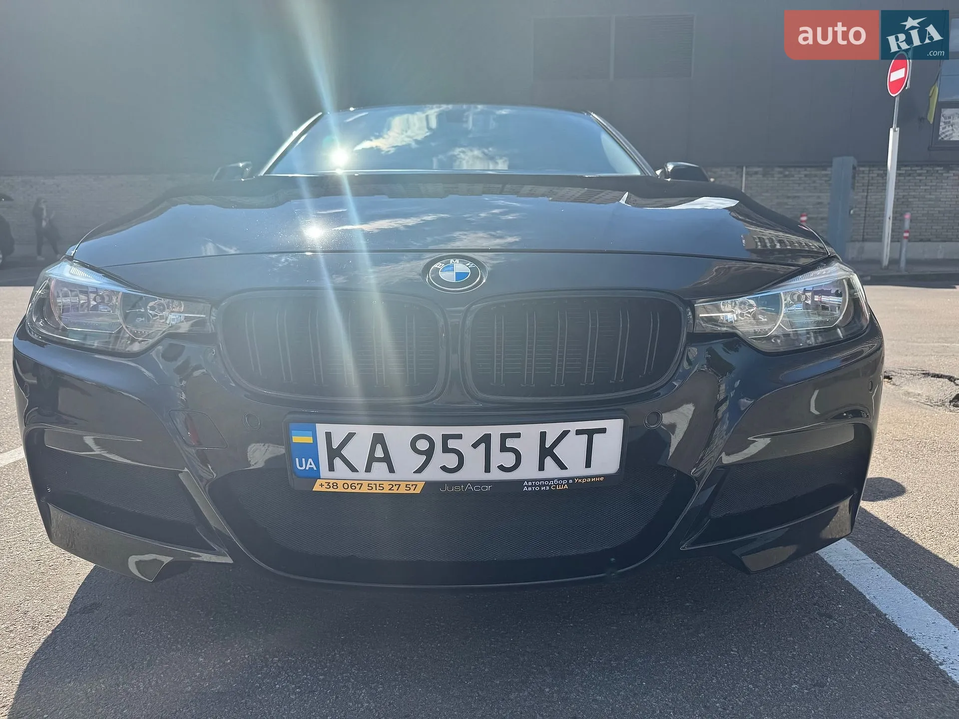 2017 BMW 3er - мініатюра 2