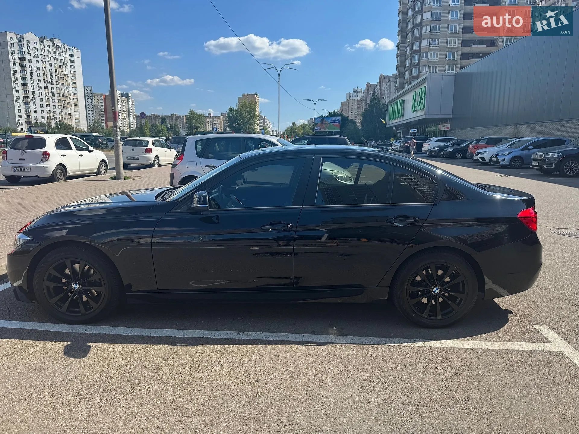 2017 BMW 3er - мініатюра 4