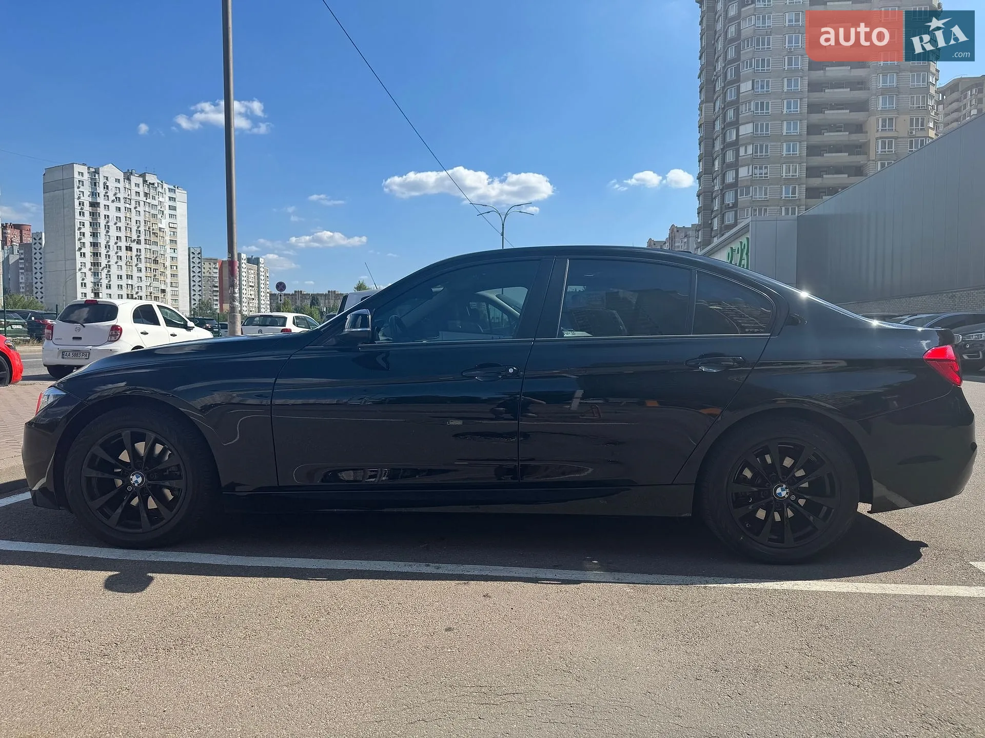 2017 BMW 3er - мініатюра 3