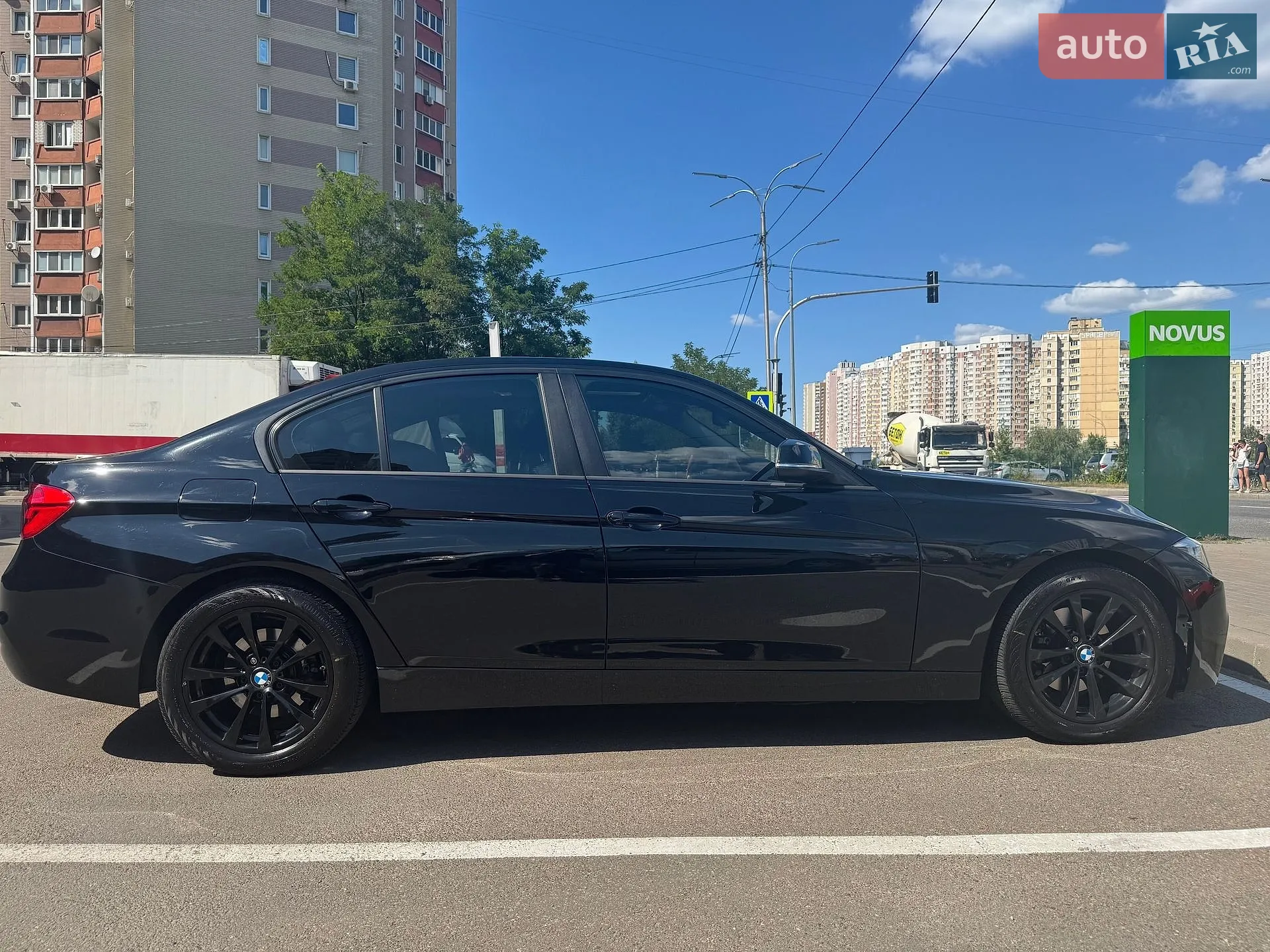 2017 BMW 3er - мініатюра 5