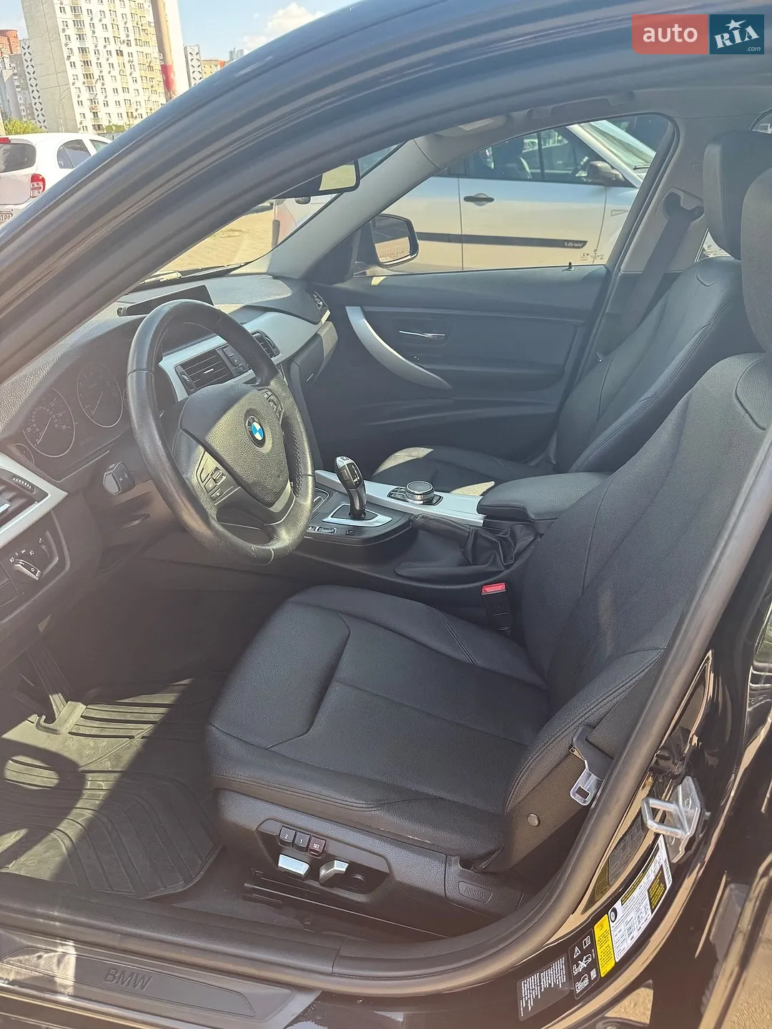 2017 BMW 3er - мініатюра 12