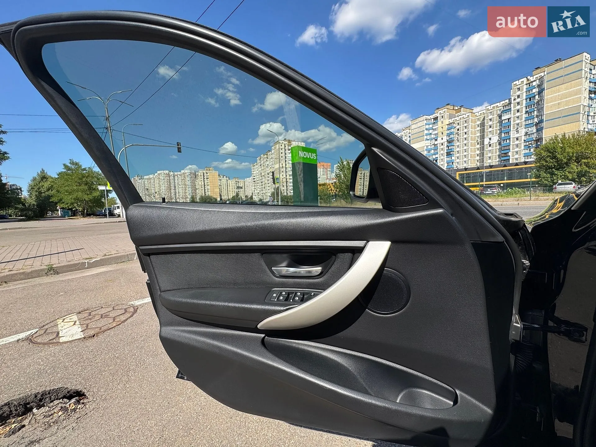 2017 BMW 3er - мініатюра 15