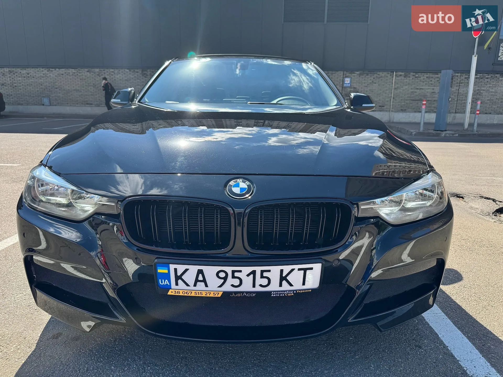 2017 BMW 3er - мініатюра 22
