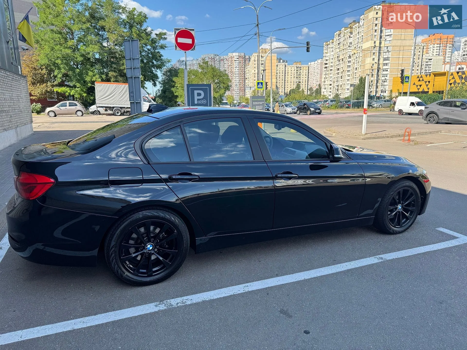 2017 BMW 3er - мініатюра 28