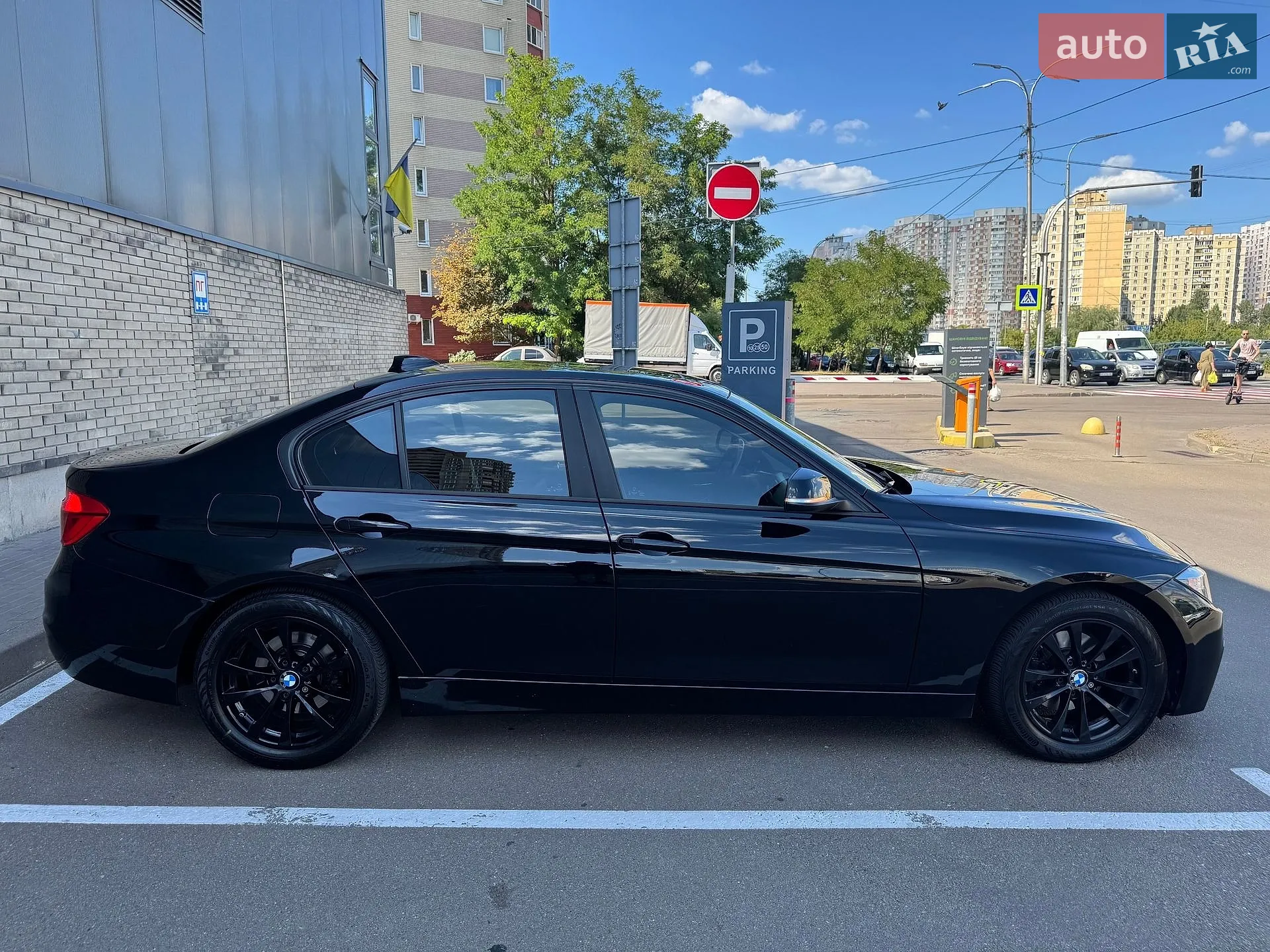 2017 BMW 3er - мініатюра 29