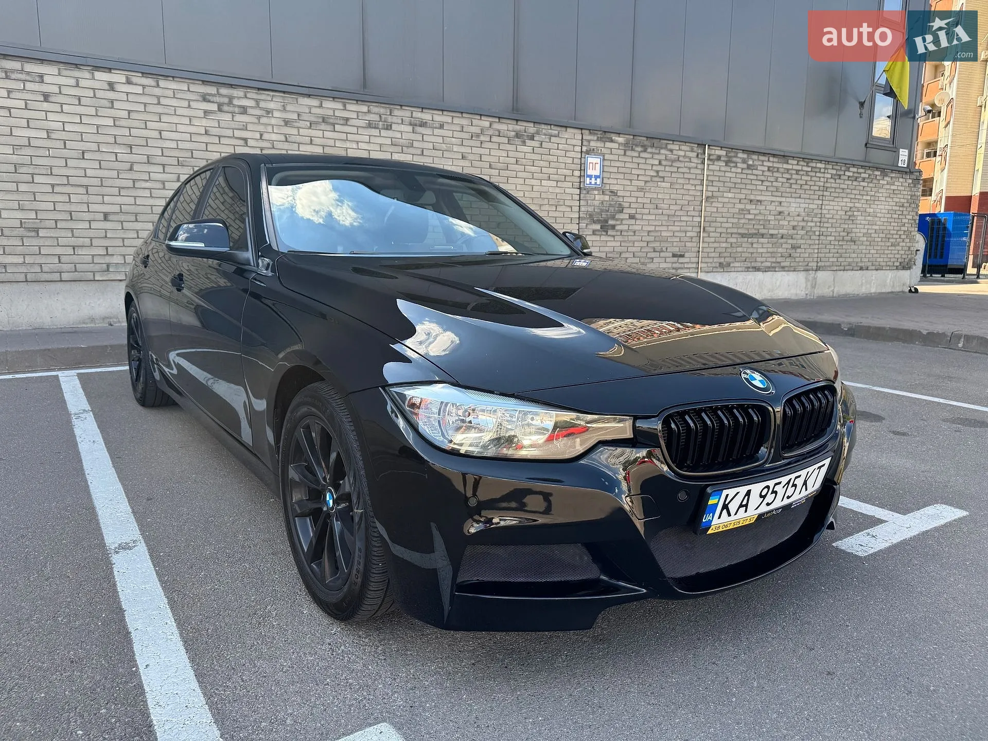 2017 BMW 3er - мініатюра 30