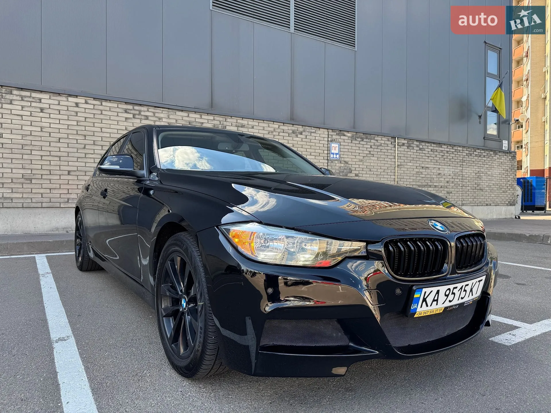 2017 BMW 3er - мініатюра 31