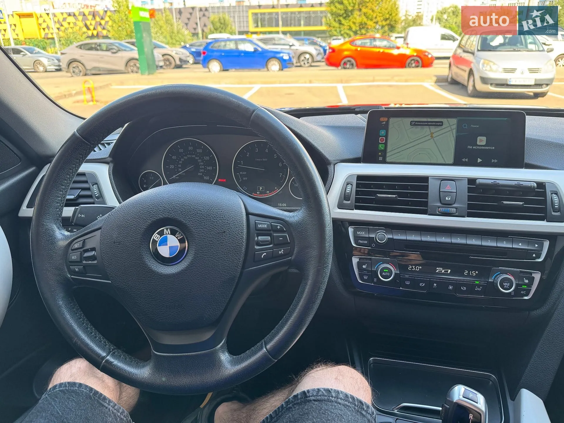 2017 BMW 3er - мініатюра 18