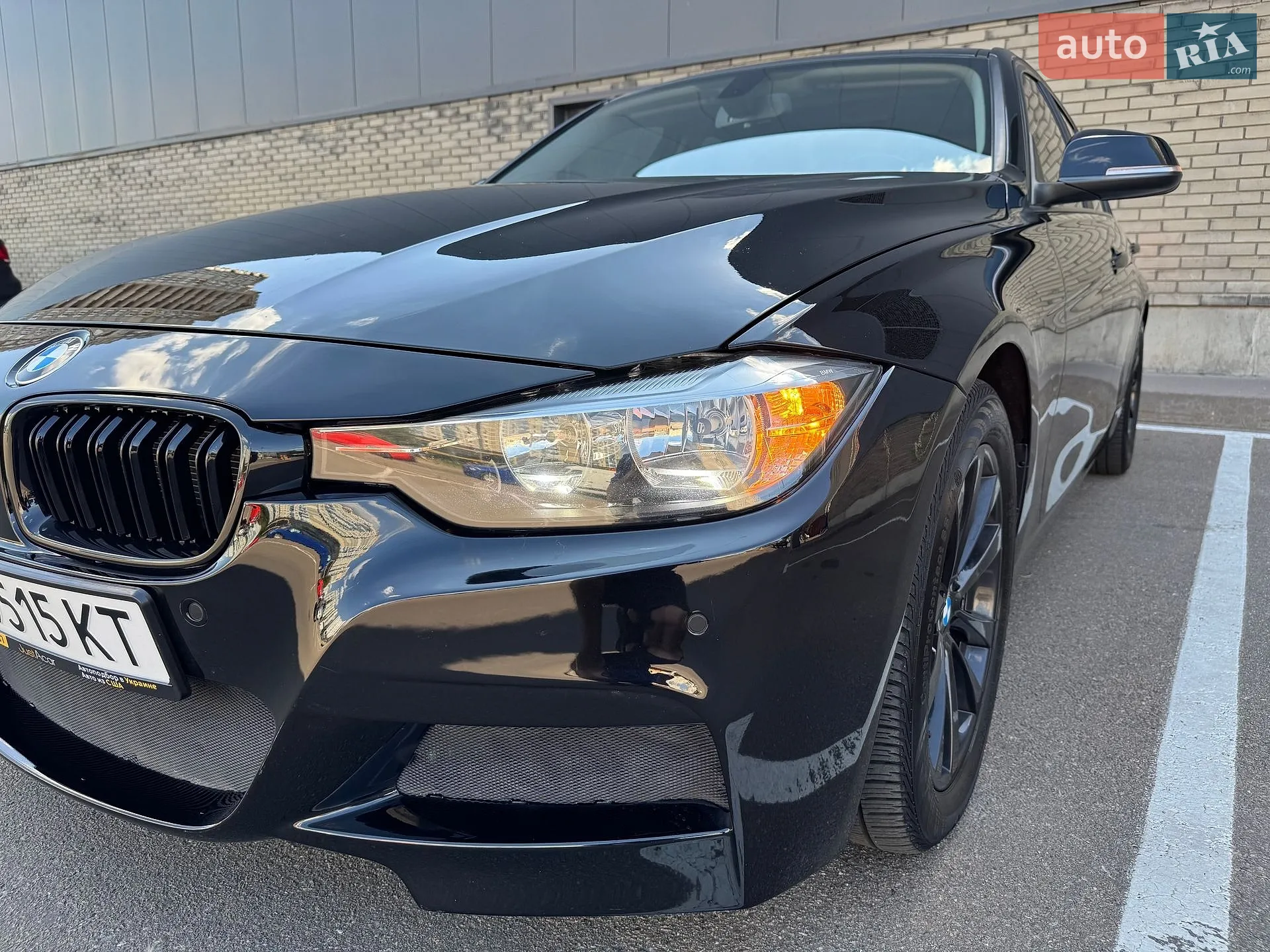 2017 BMW 3er - мініатюра 33